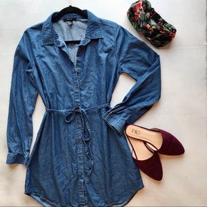 The dress along with the head band is for sale!